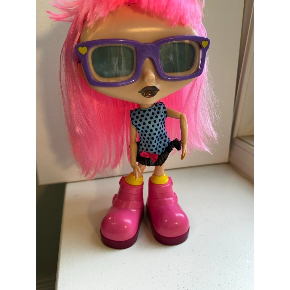 Chatsters Gabby Interactive Doll rare - Picture 2 of 5